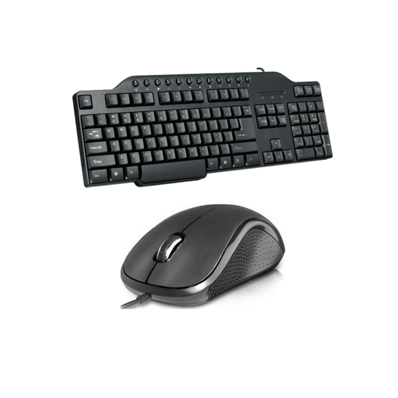 Keyboard & Mouse